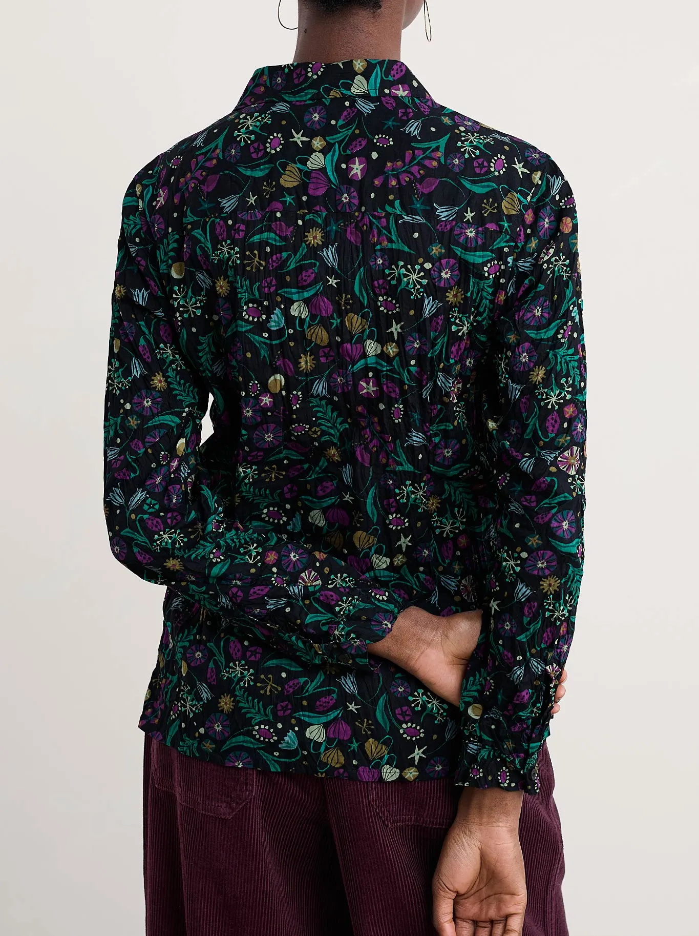 SEASALT LARISSA SHIRT sold by ENNI product image thumbnail 4
