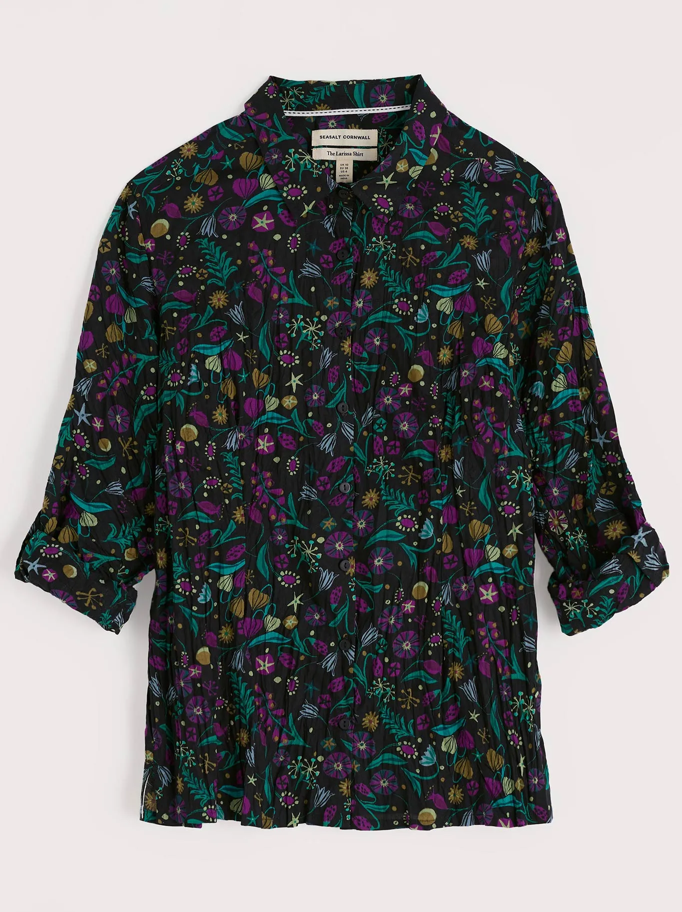 SEASALT LARISSA SHIRT sold by ENNI product image thumbnail 2