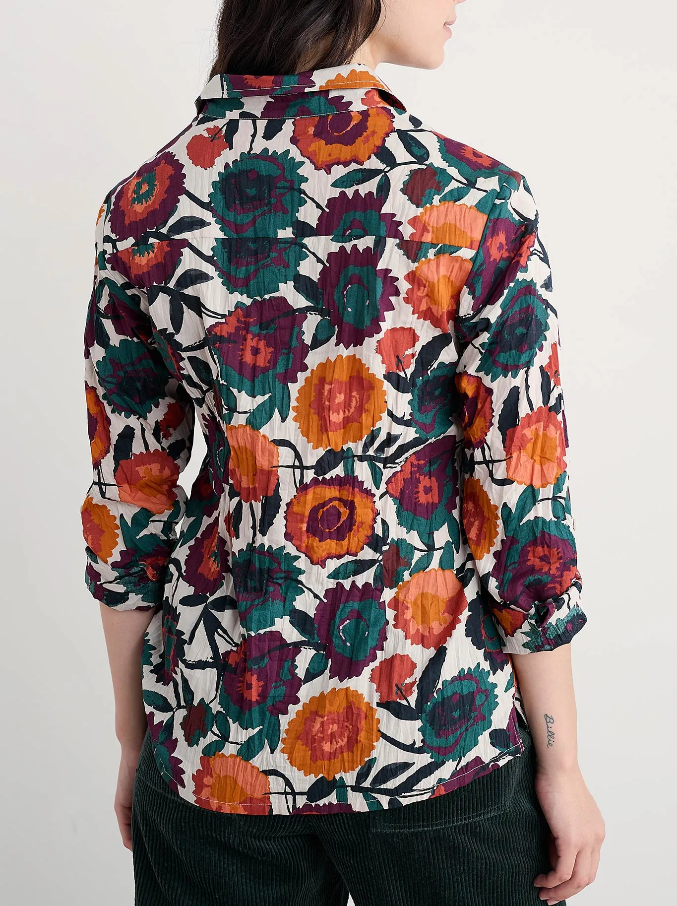 SEASALT LARISSA SHIRT sold by ENNI product image thumbnail 4