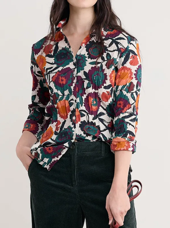 SEASALT LARISSA SHIRT made by ENNI