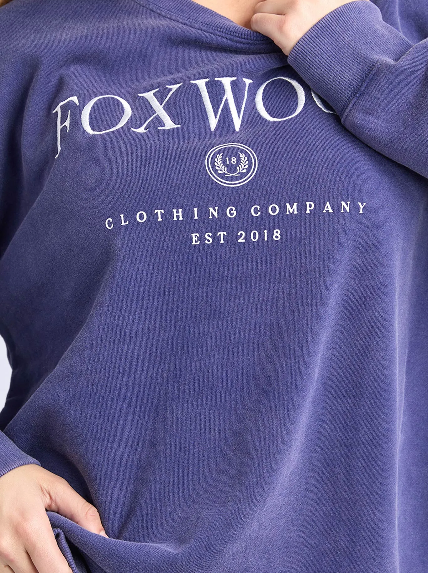 FOXWOOD CORE CREW sold by ENNI product image thumbnail 3