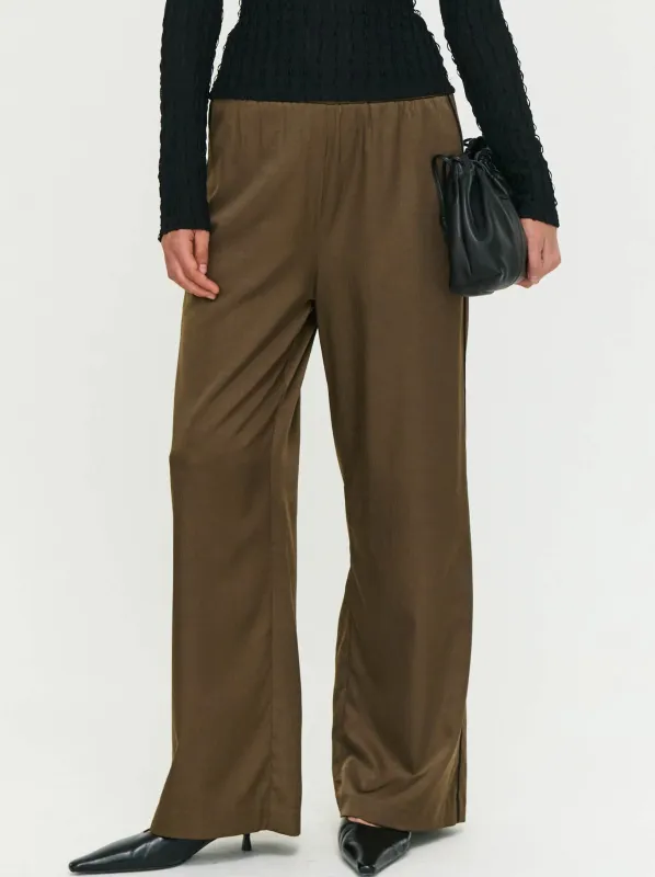 STAPLE THE LABEL DAKOTA RELAXED PANT made by Staple
