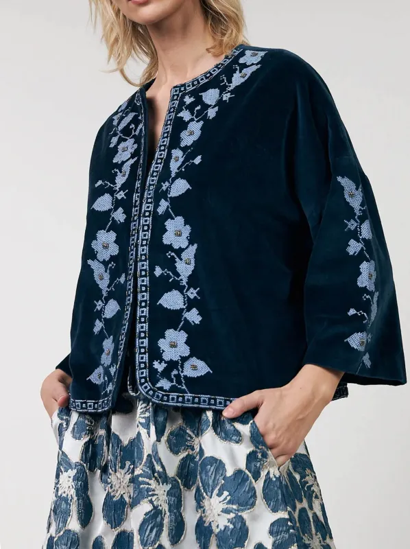 LOLLYS LAUNDRY AMBY JACKET made by Lollys Laundry