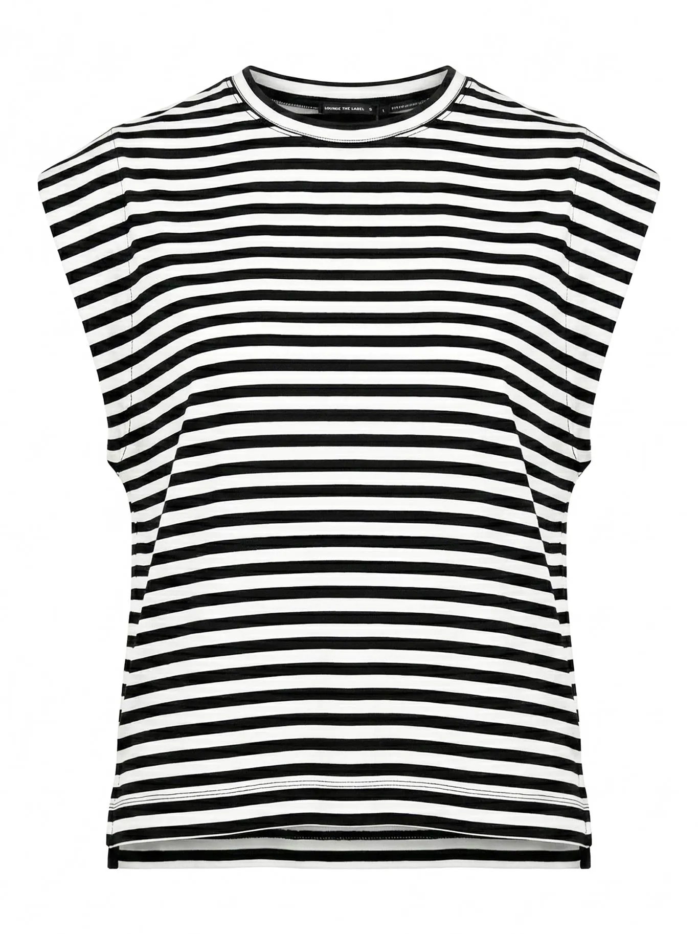 LOUNGE THE LABEL COMPORTA TOP sold by ENNI product image thumbnail 2