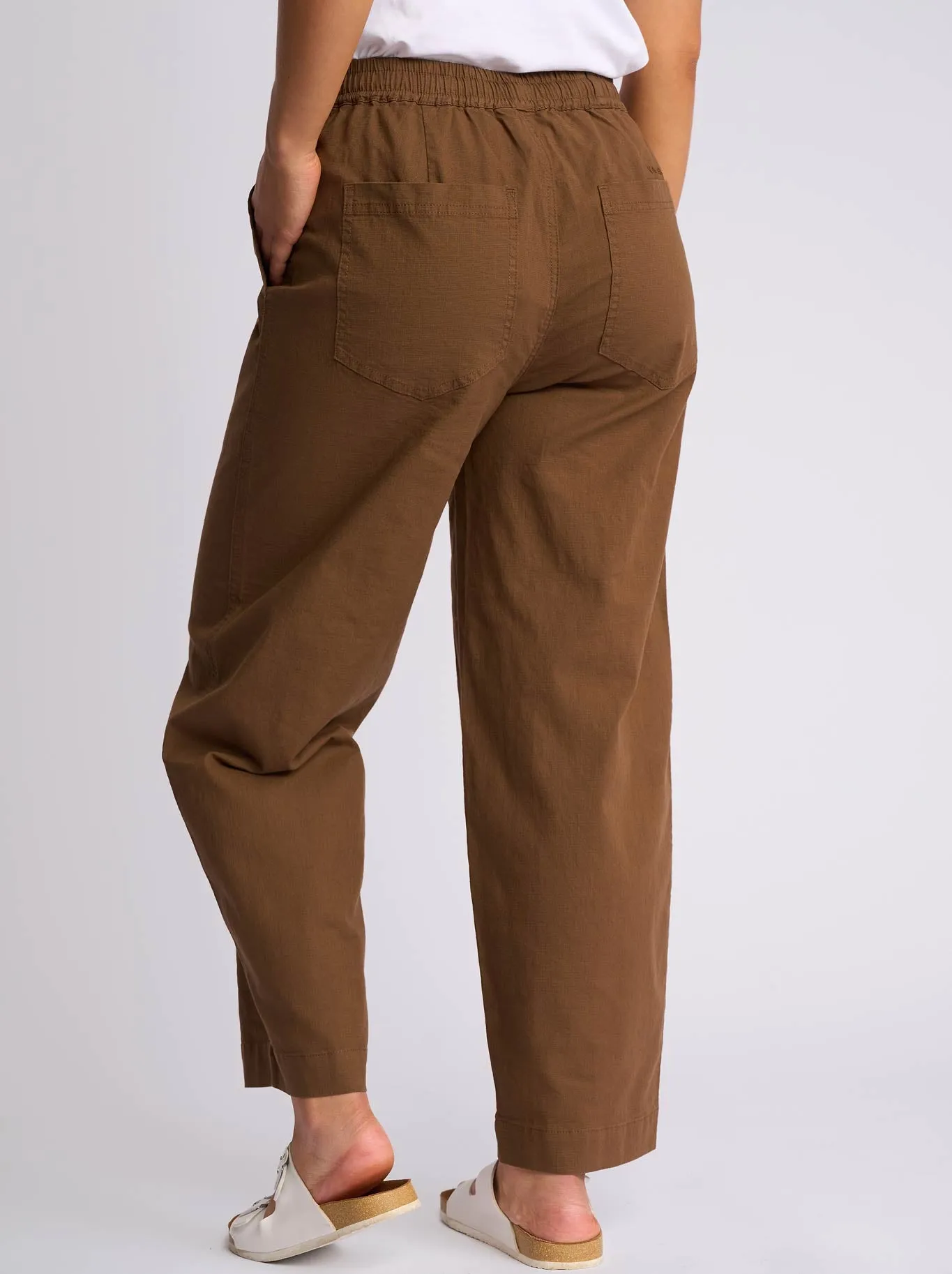 VASSALLI DIONE BARREL PANT sold by ENNI product image thumbnail 3