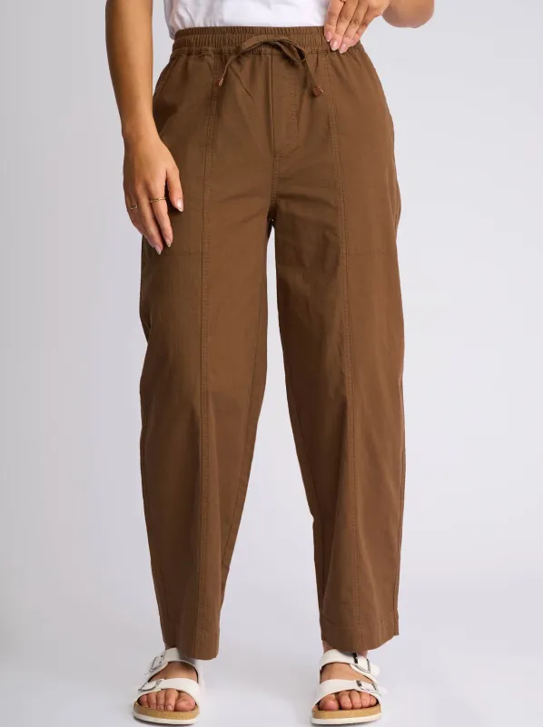 VASSALLI DIONE BARREL PANT made by ENNI