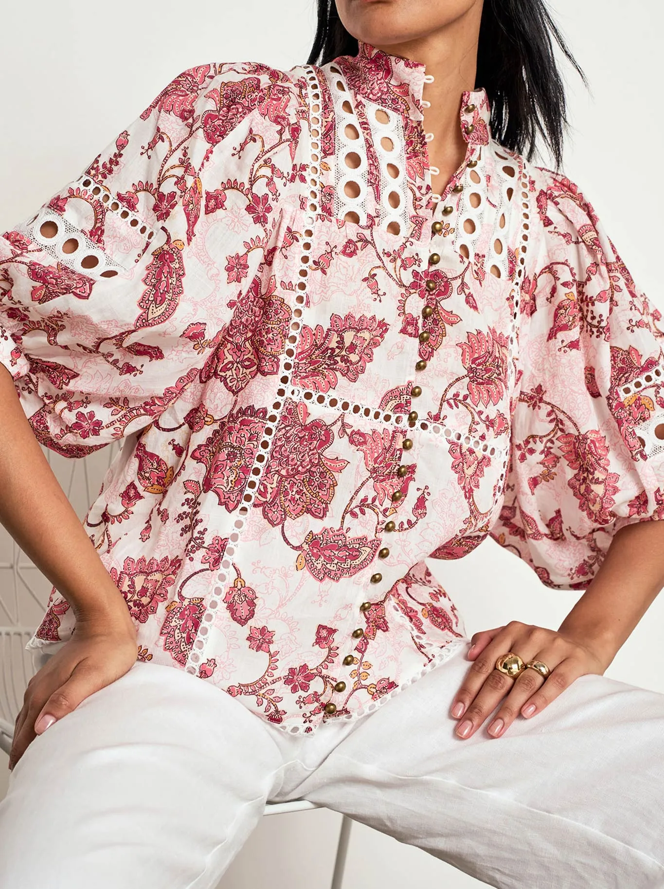 ZOE KRATZMANN EXTEND TOP sold by ENNI product image thumbnail 4