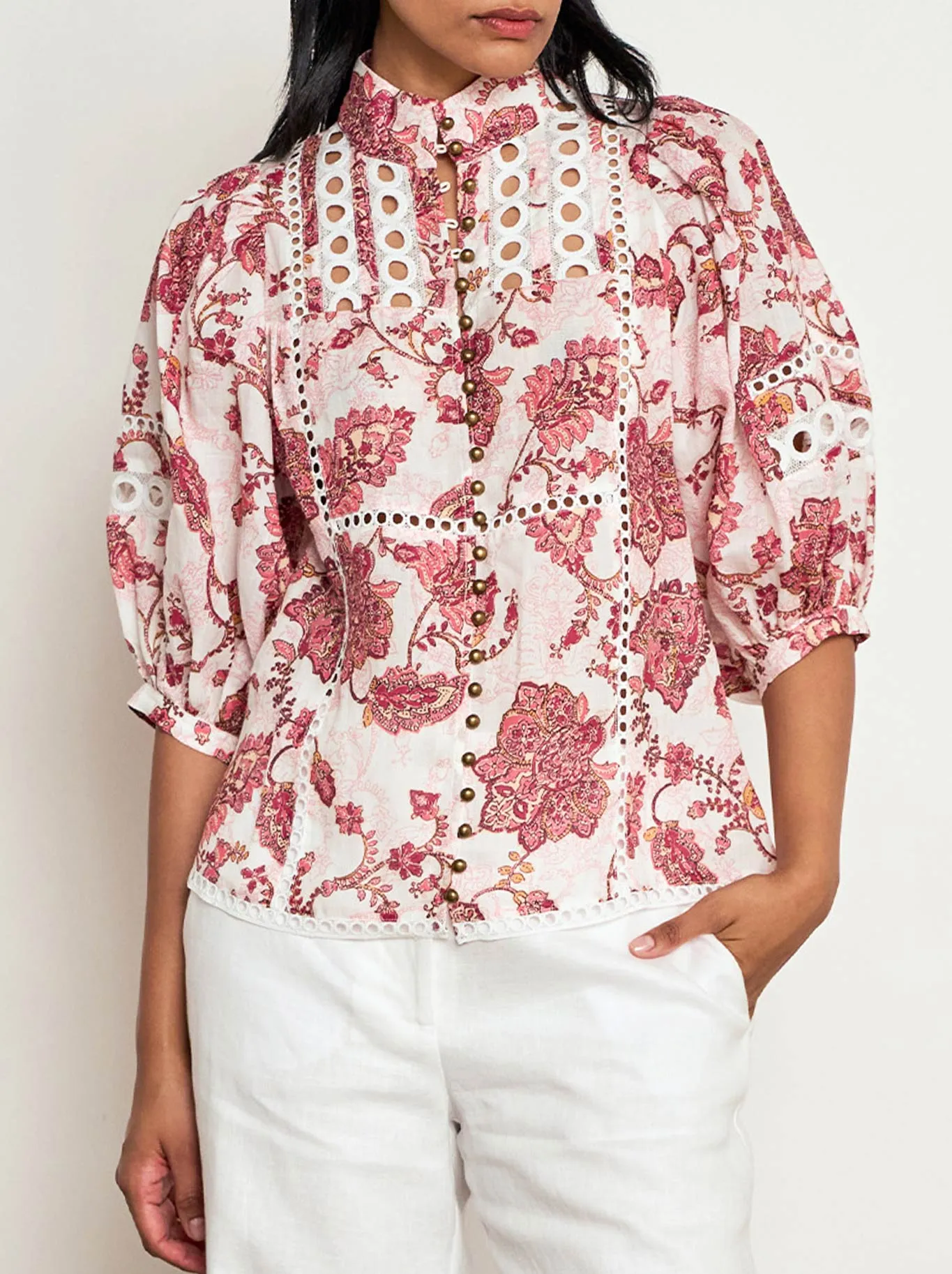 ZOE KRATZMANN EXTEND TOP sold by ENNI