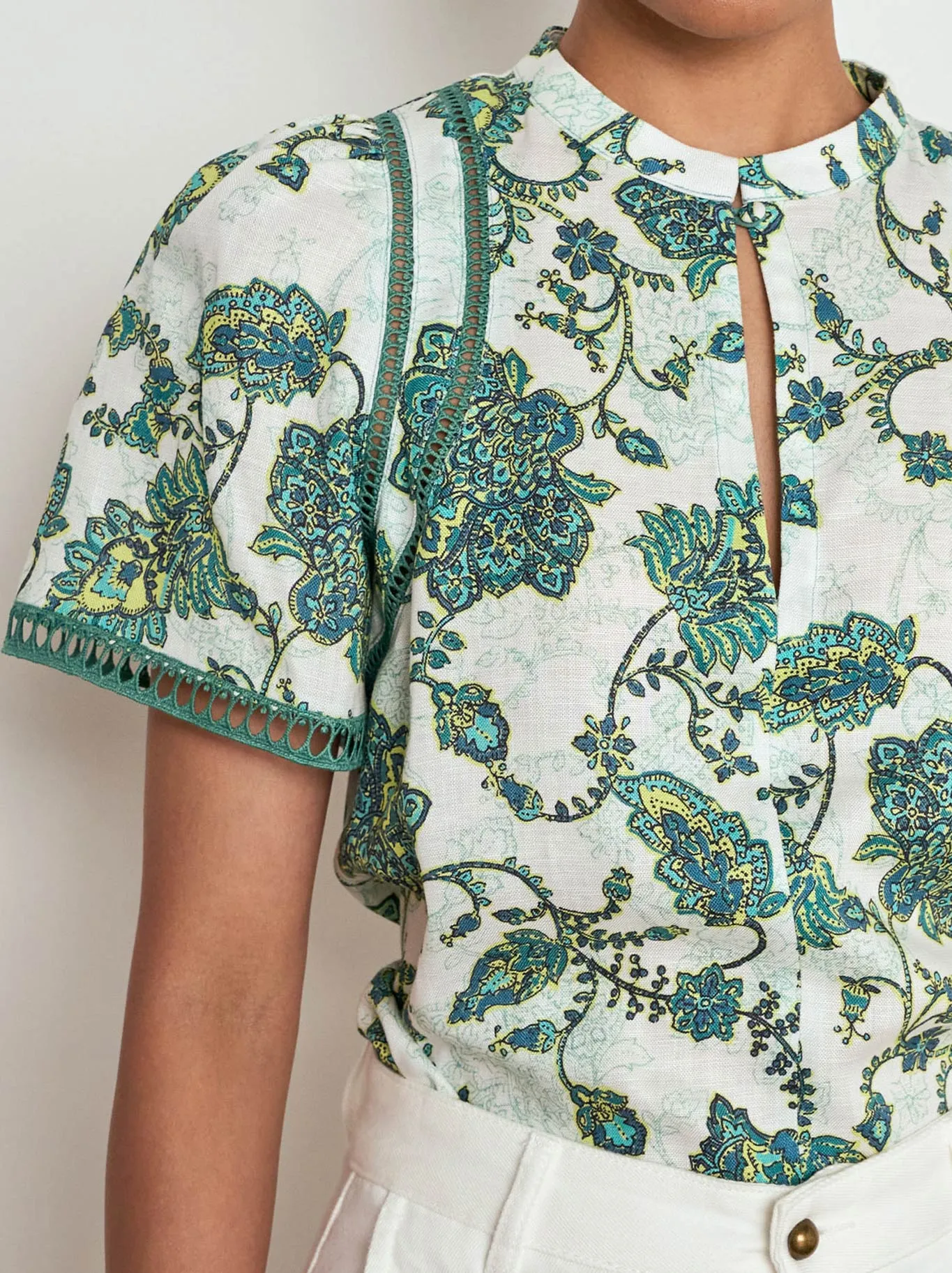 ZOE KRATZMANN CHARM TOP sold by ENNI product image thumbnail 4