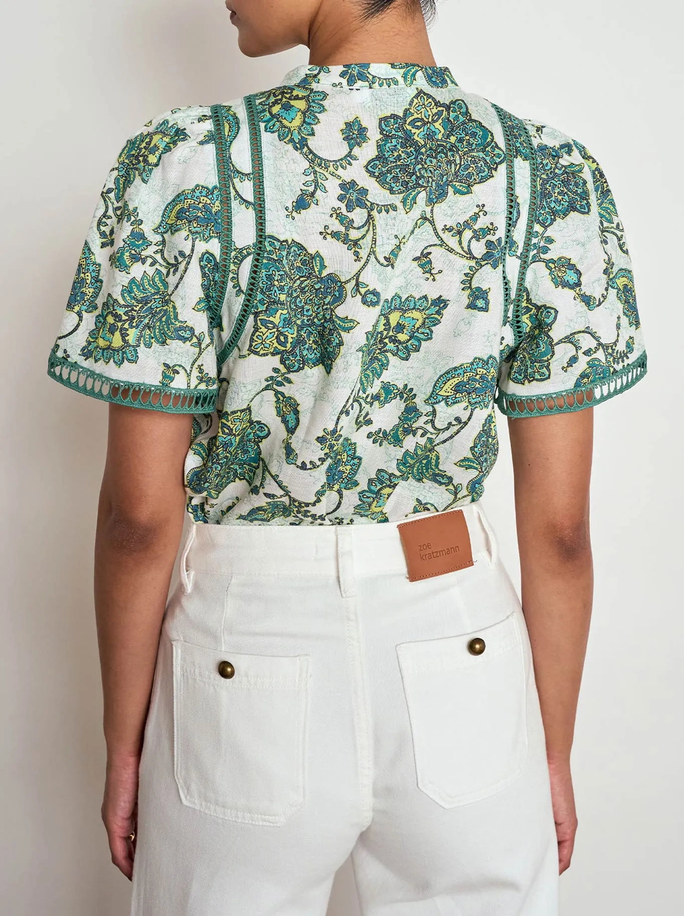 ZOE KRATZMANN CHARM TOP sold by ENNI product image thumbnail 5