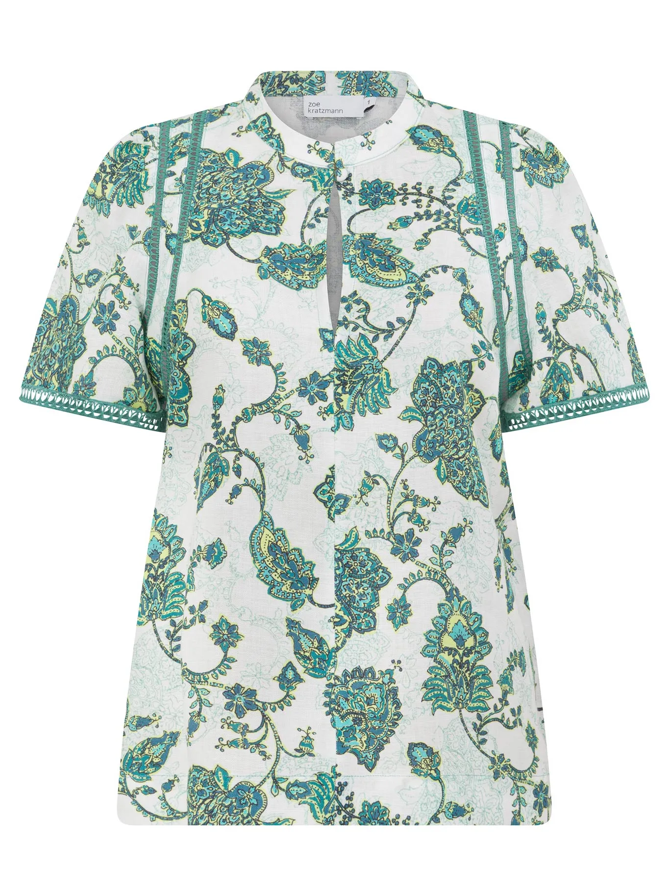 ZOE KRATZMANN CHARM TOP sold by ENNI product image thumbnail 2