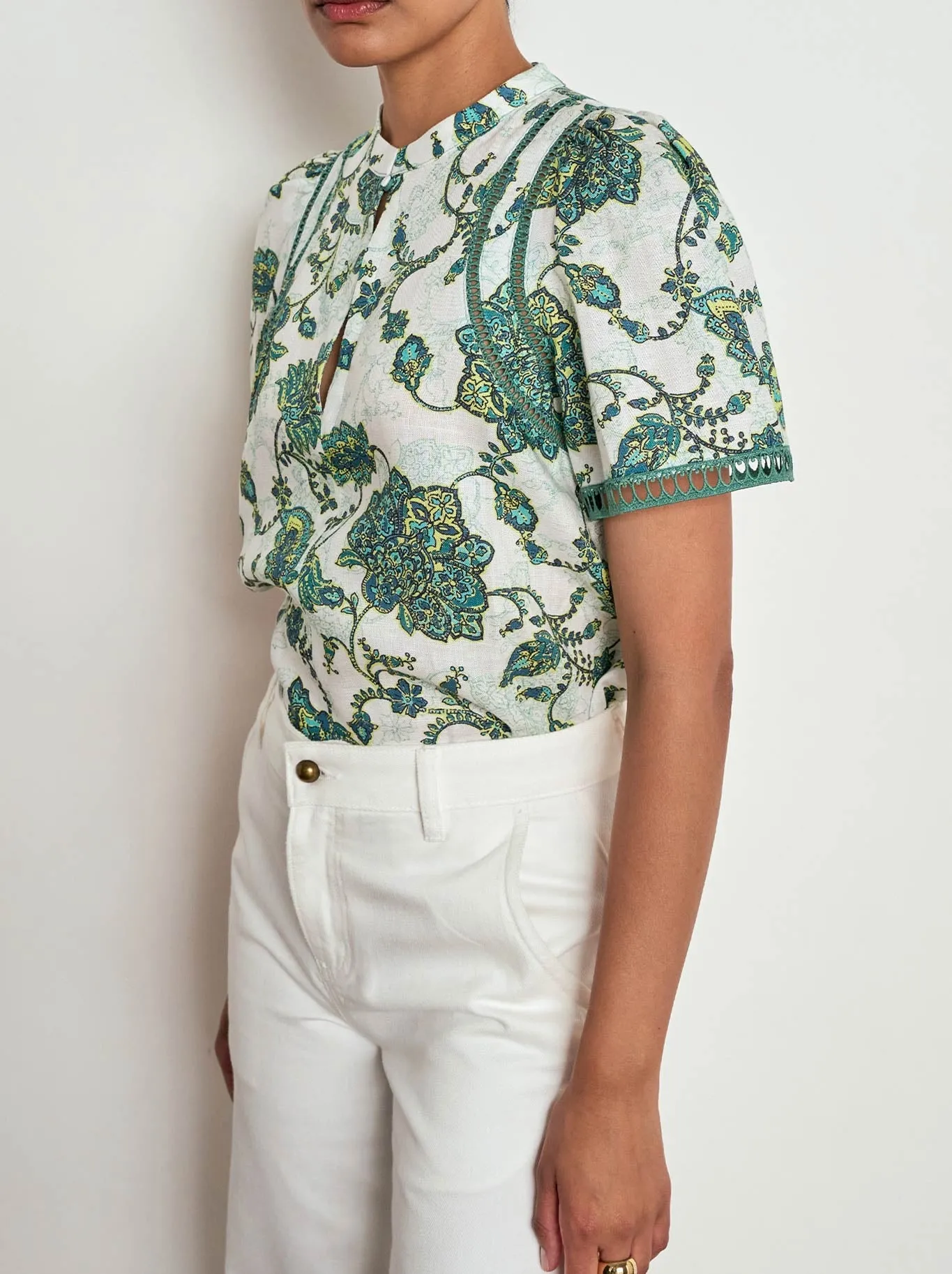 ZOE KRATZMANN CHARM TOP sold by ENNI product image thumbnail 3