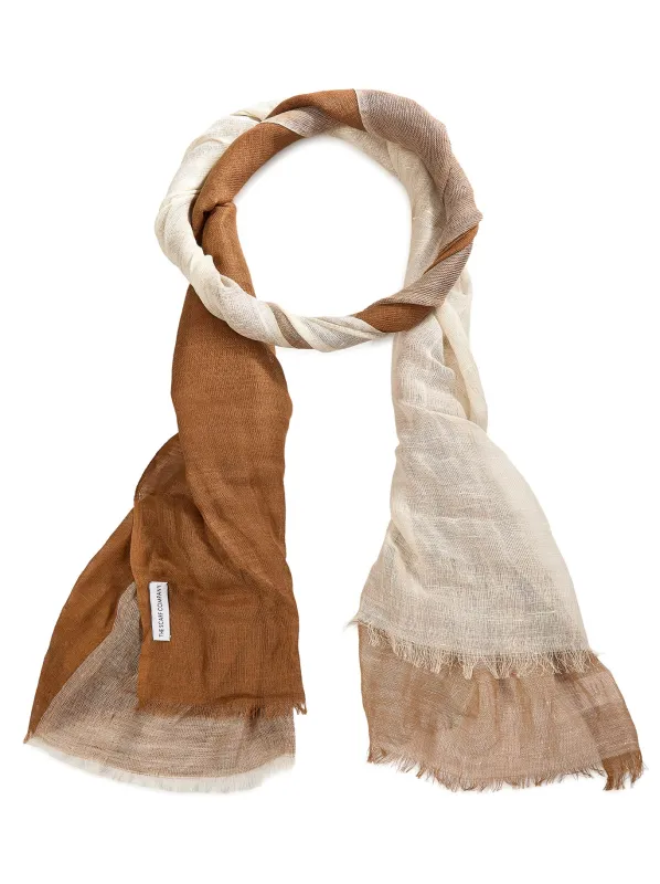 THE SCARF COMPANY KATHERYN SCARF made by ENNI