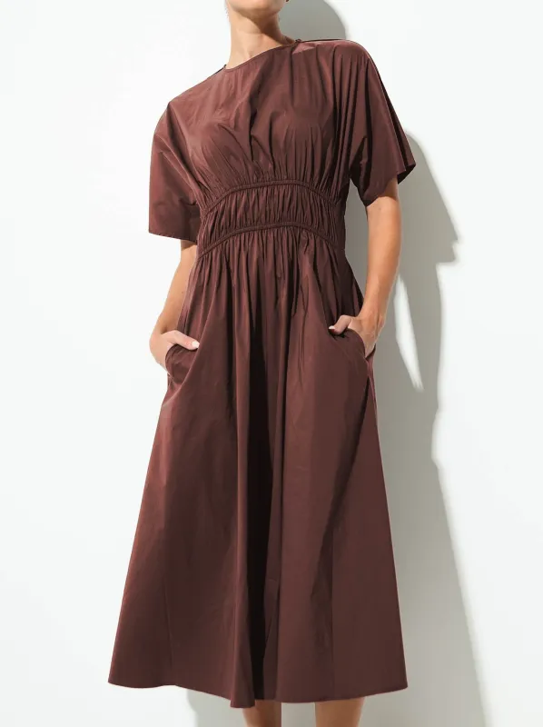 LOUNGE THE LABEL BISAGOS DRESS made by Lounge Underwear
