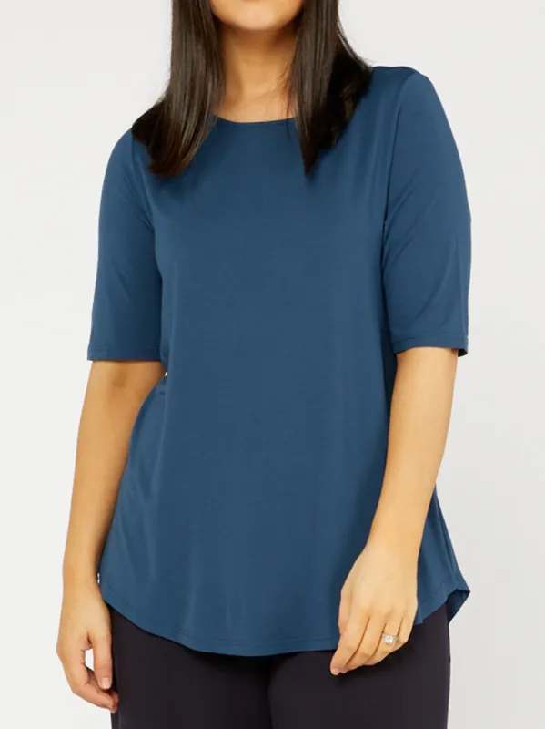 TANI ELBOW SWING TEE sold by ENNI