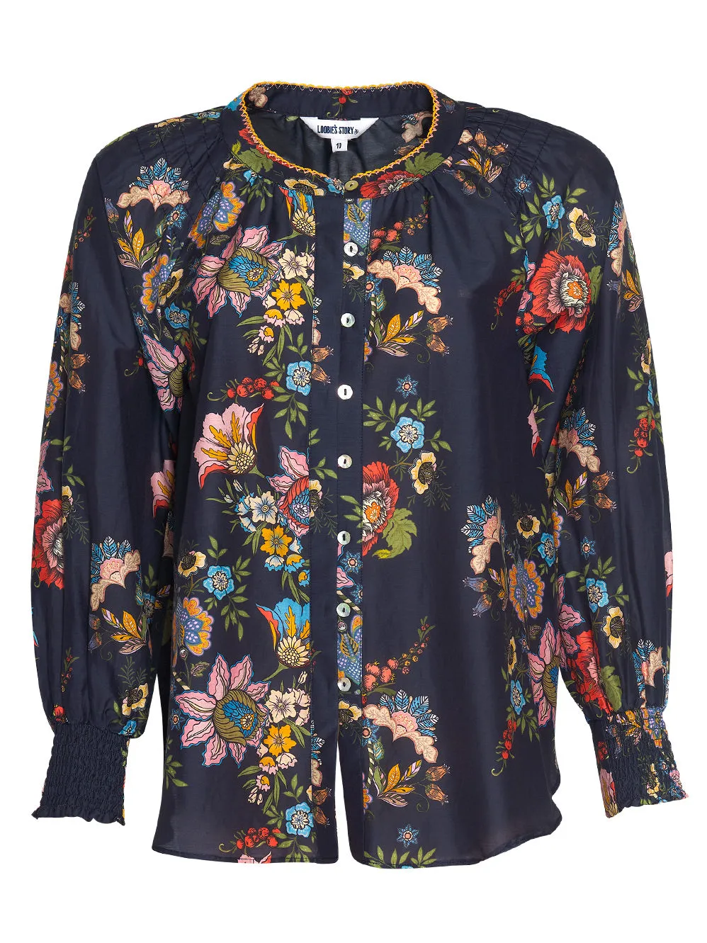 LOOBIE'S STORY GALA SHIRT sold by ENNI product image thumbnail 2