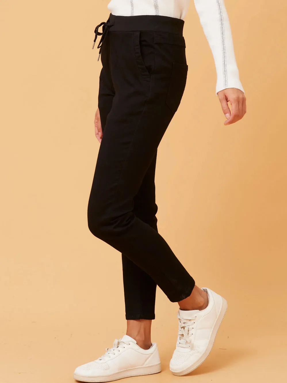 CAROLINE K MORGAN JOGGER PANT sold by ENNI product image thumbnail 2