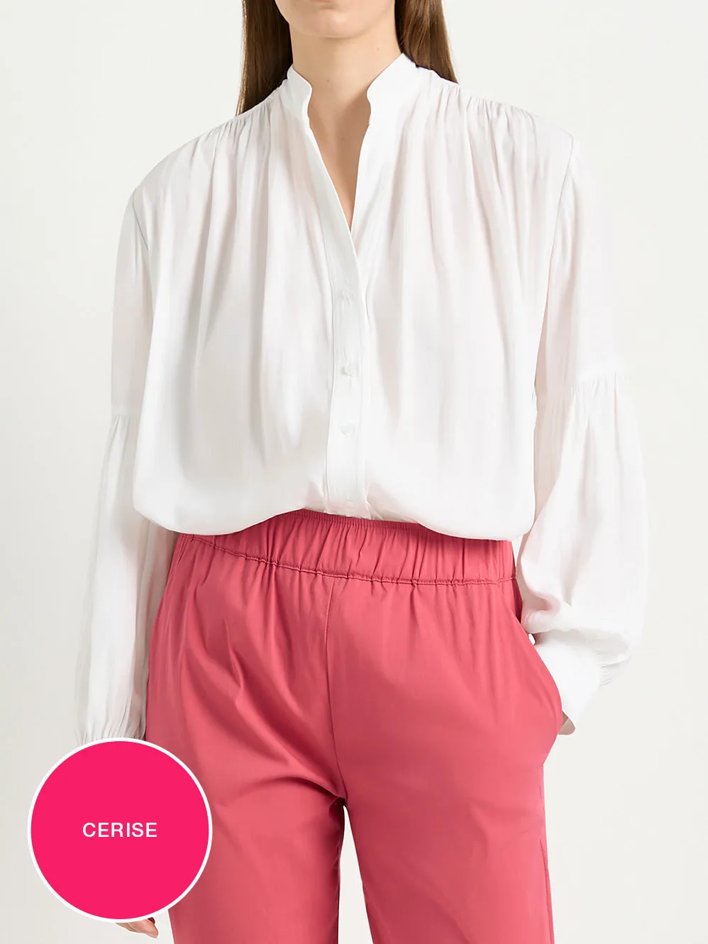 MELA PURDIE MERIDIAN BLOUSE sold by ENNI product image thumbnail 5