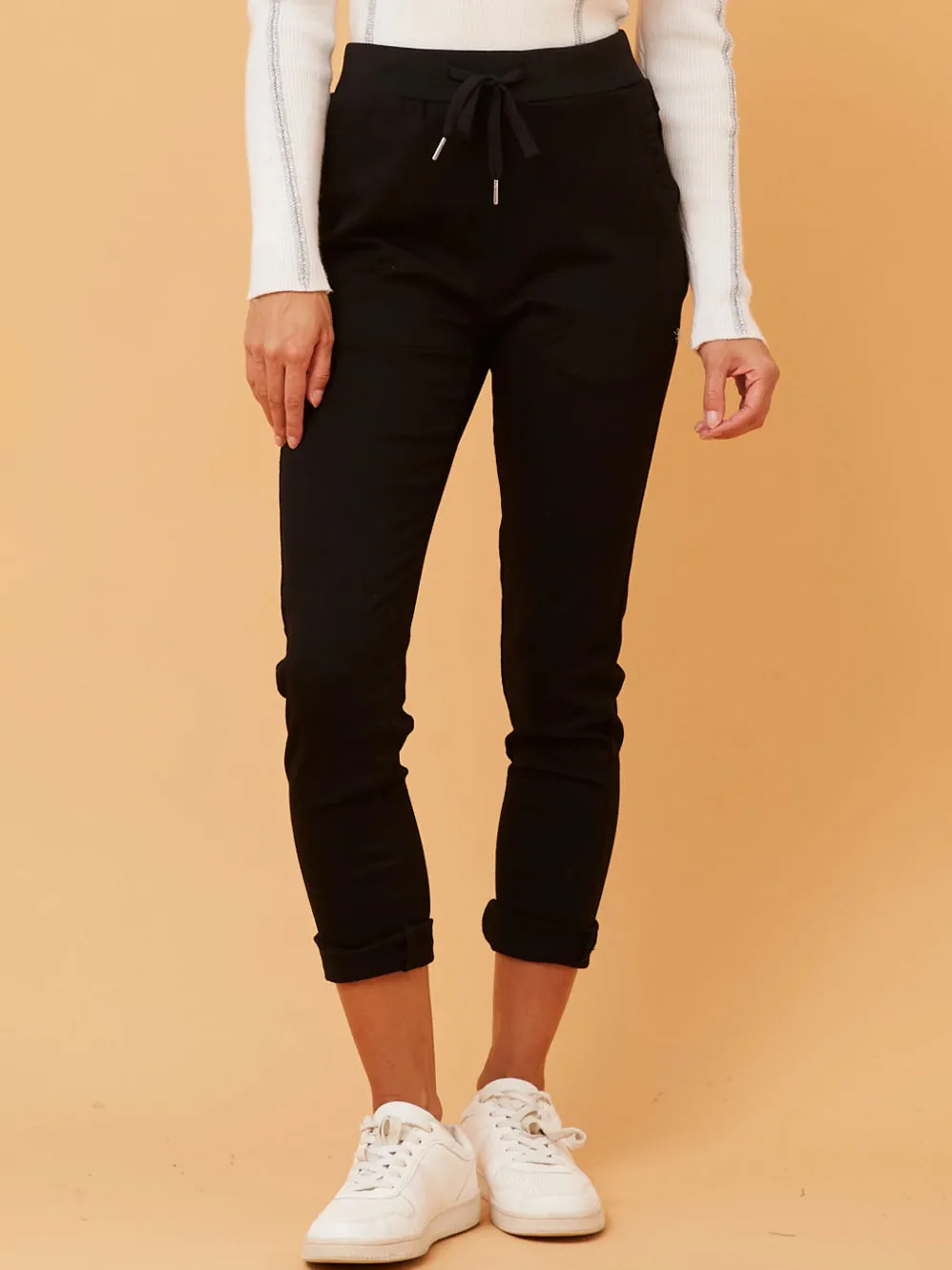 CAROLINE K MORGAN JOGGER PANT sold by ENNI