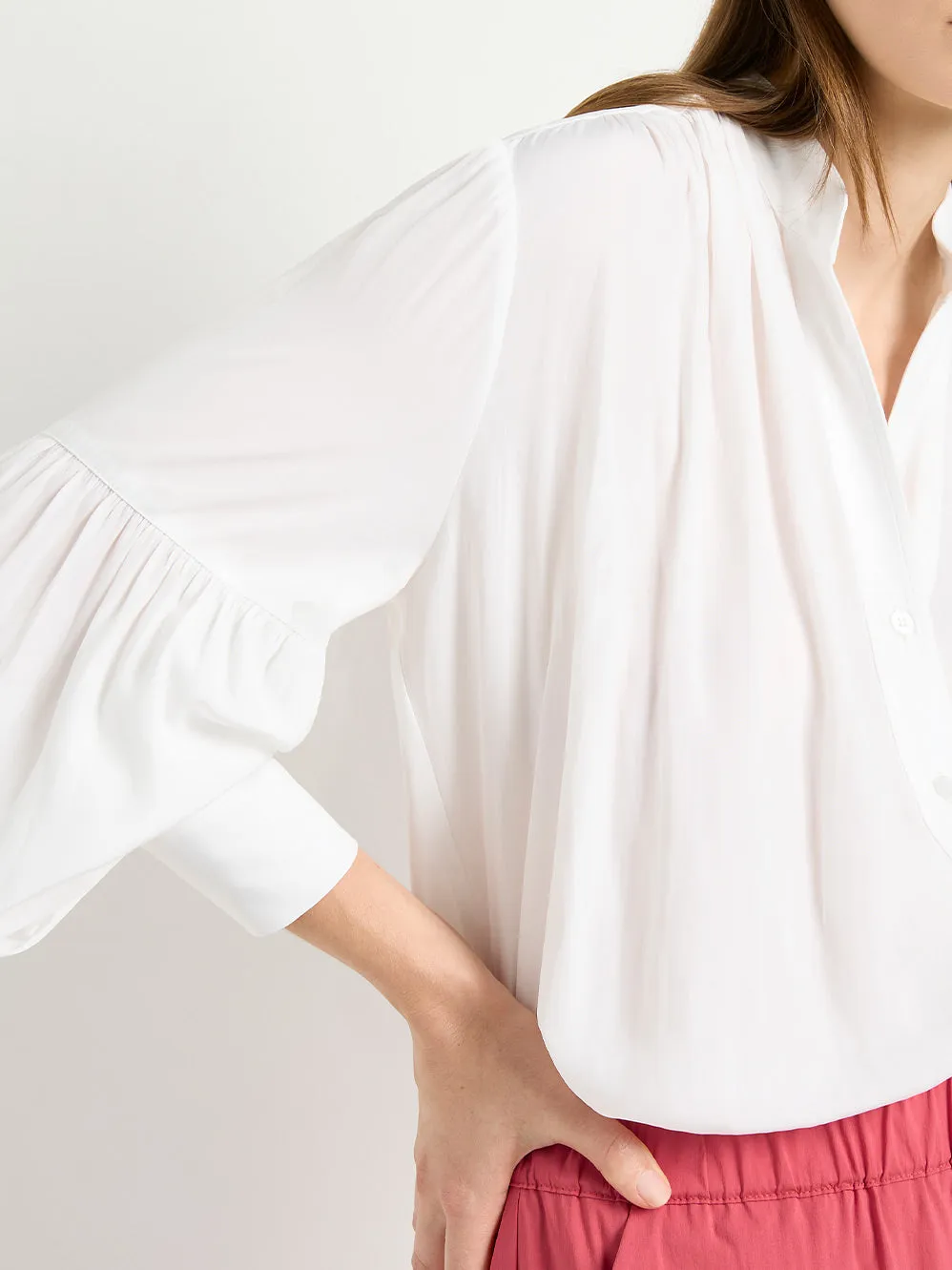 MELA PURDIE MERIDIAN BLOUSE sold by ENNI product image thumbnail 3