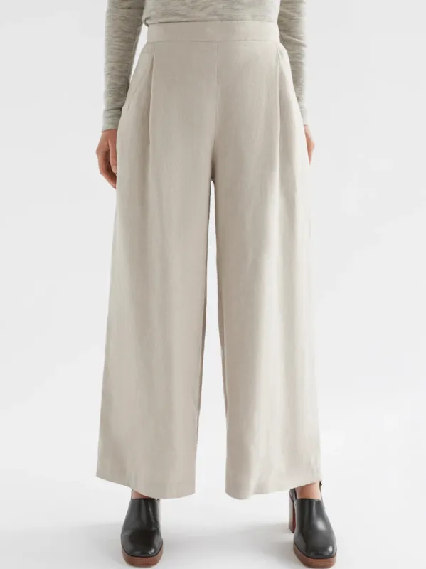 ELK IIONA LINEN  PANT sold by ENNI