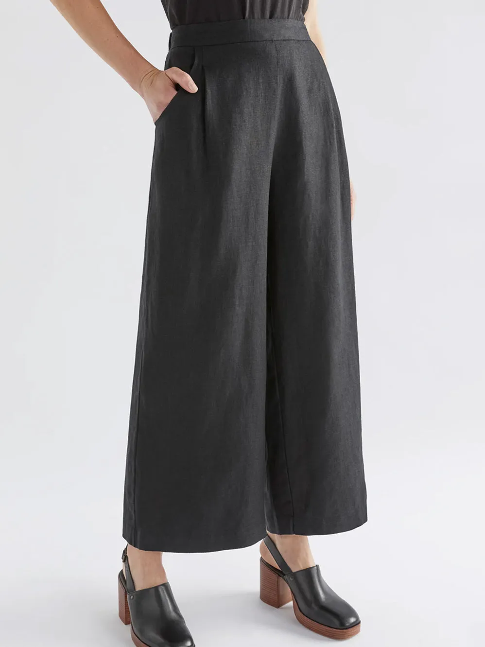 ELK IIONA LINEN PANT sold by ENNI product image thumbnail 4