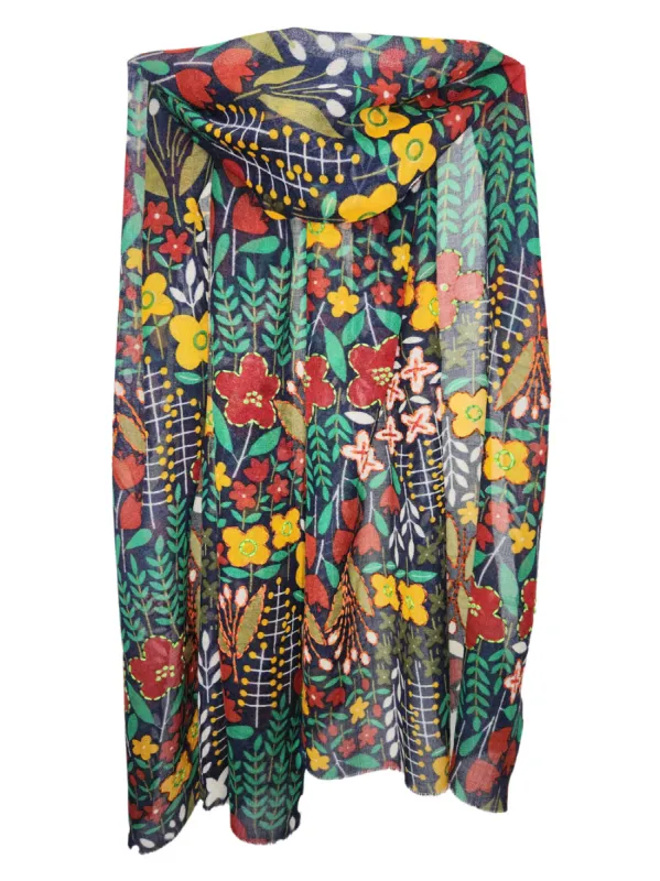 DIRECTIONS INTERNATIONAL GO YOUR OWN WAY SCARF sold by ENNI