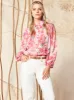 VERGE ROSEBUD SHIRT sold by ENNI