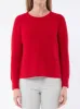 JUMP PEARL STITCH PULLOVER sold by ENNI