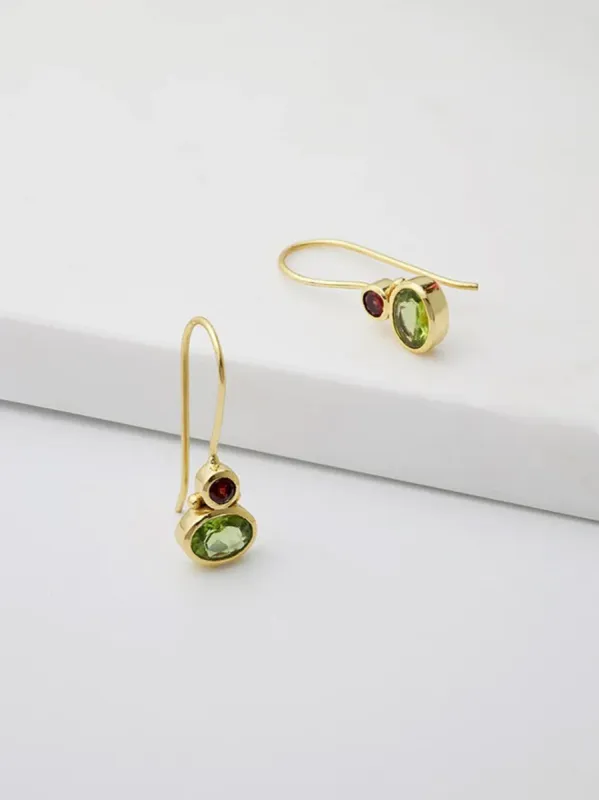 ZAFINO ANA EARRING sold by ENNI
