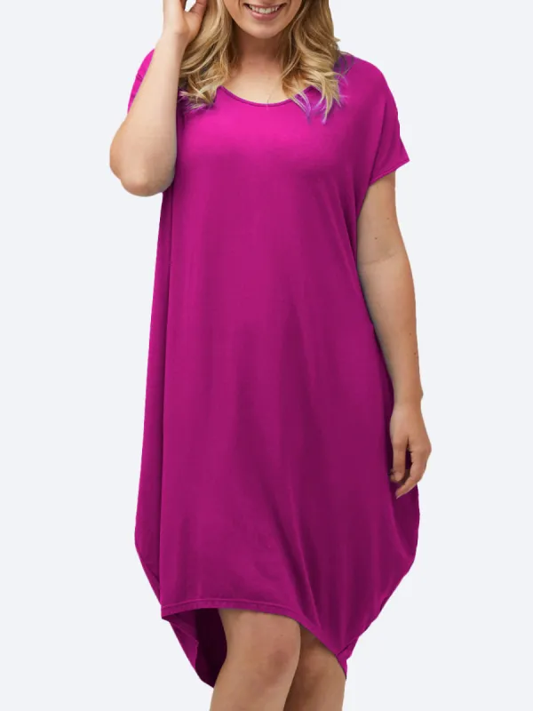TANI TULIP DRESS sold by ENNI