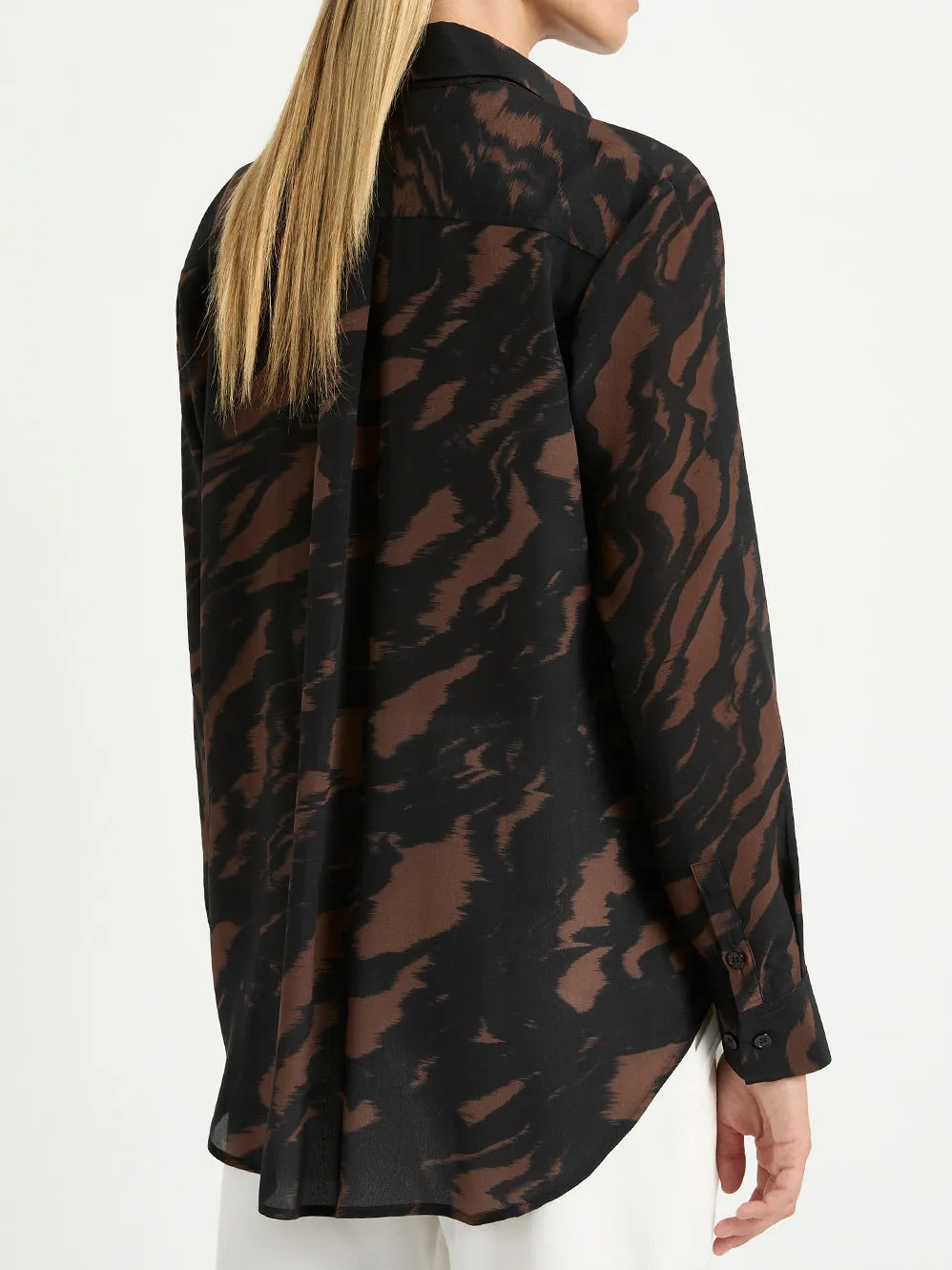 MELA PURDIE SOFT SHIRT sold by ENNI product image thumbnail 4