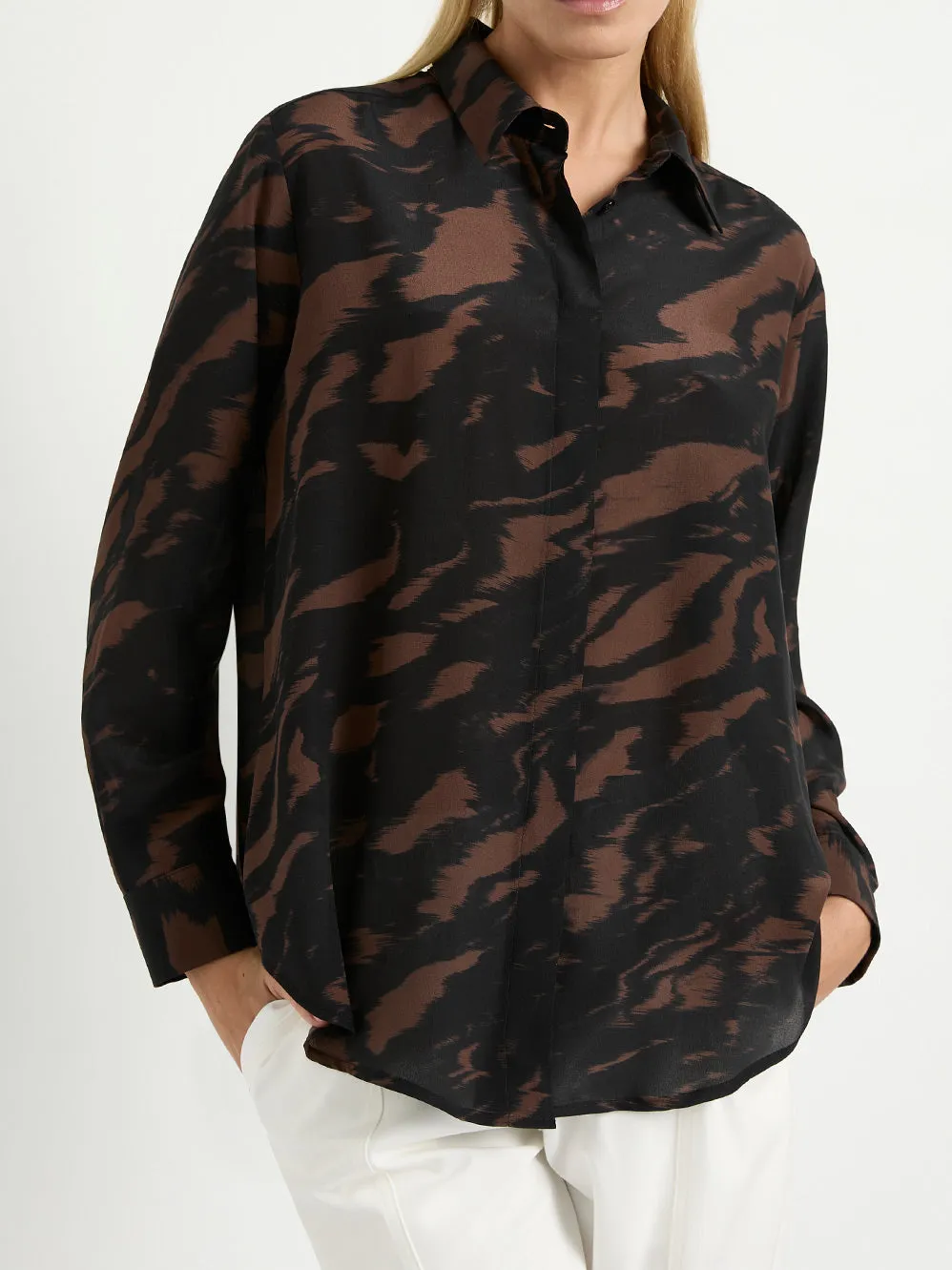 MELA PURDIE SOFT SHIRT sold by ENNI