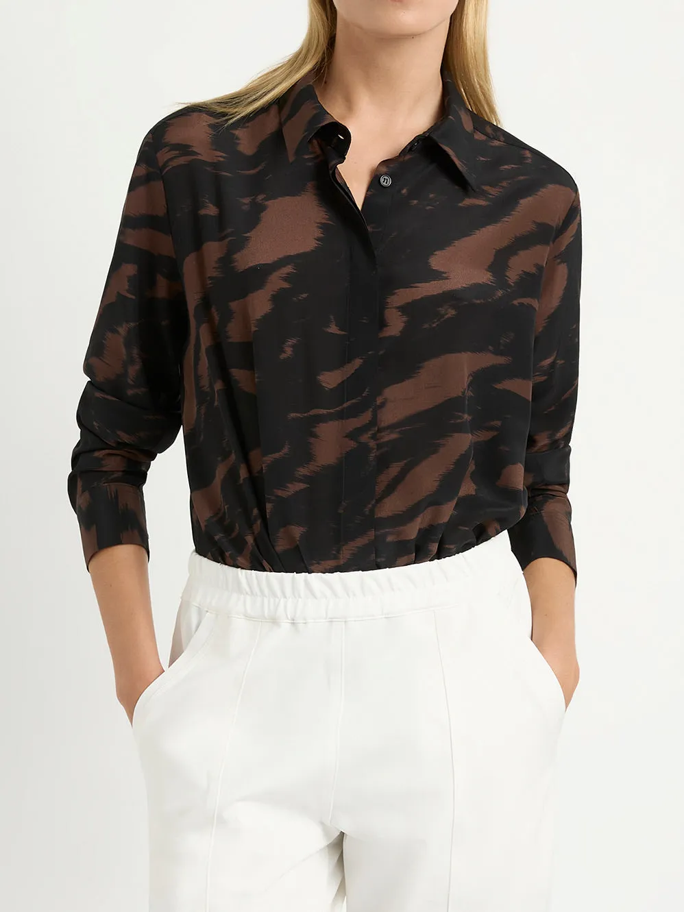MELA PURDIE SOFT SHIRT sold by ENNI product image thumbnail 3
