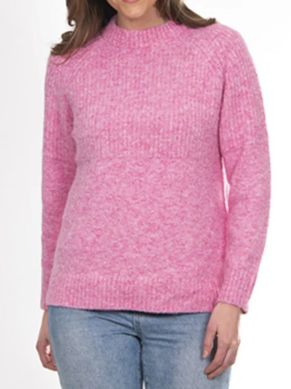 FIELDS CREW 1/2 FISHERMAN'S KNIT sold by ENNI
