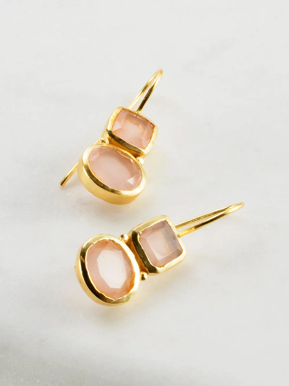 ZAFINO CAMILA EARRING sold by ENNI