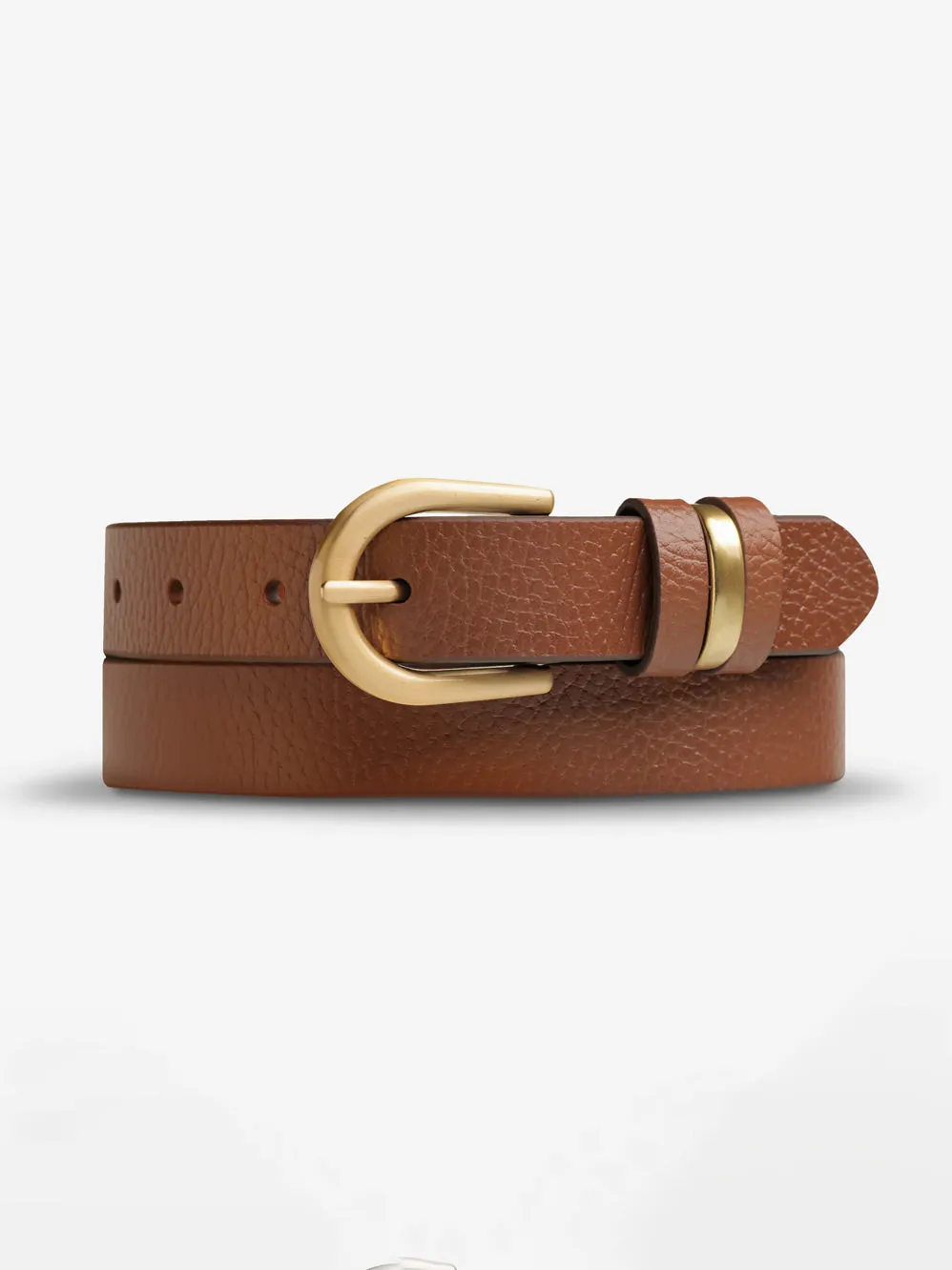 STATUS ANXIETY OVER AND OVER BELT sold by ENNI product image thumbnail 4