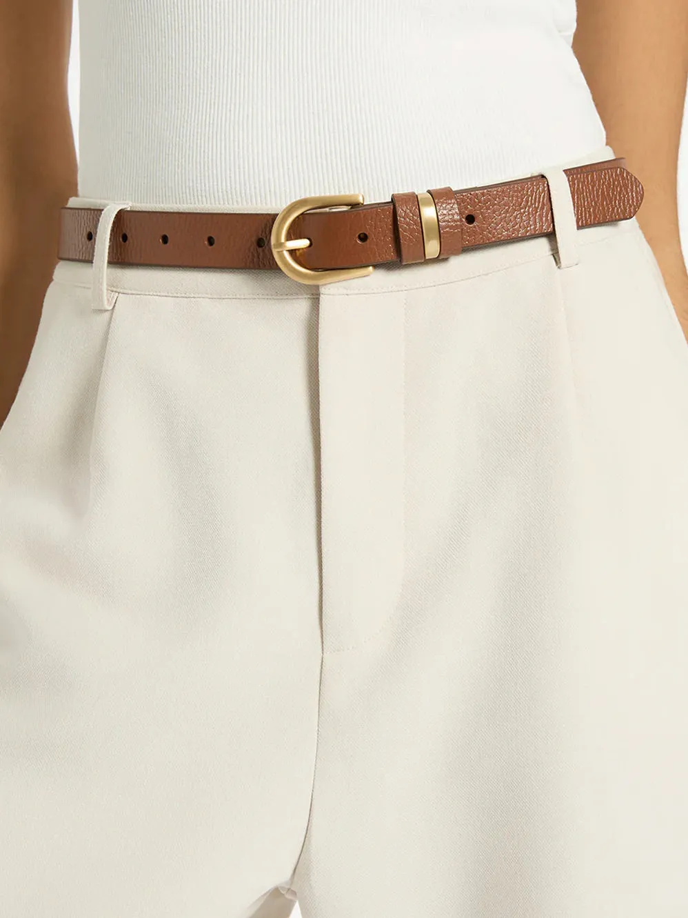 STATUS ANXIETY OVER AND OVER BELT sold by ENNI product image thumbnail 5