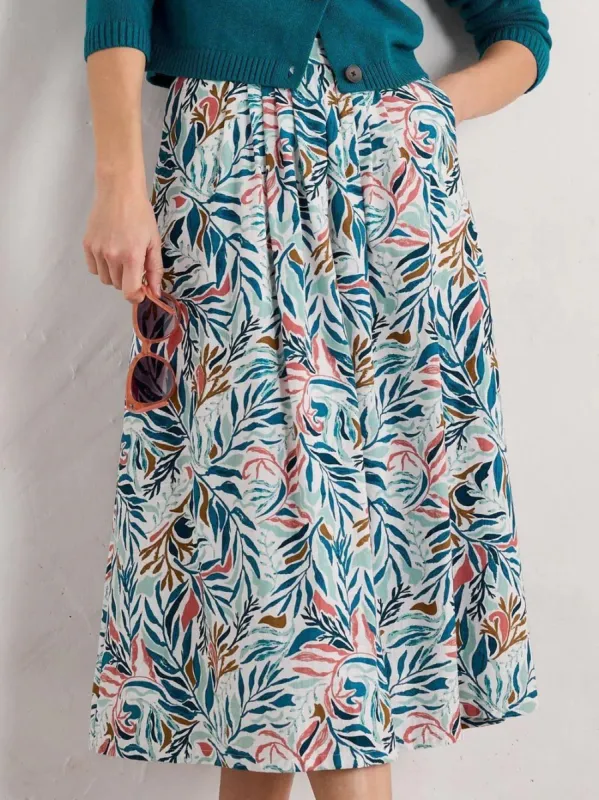 SEASALT CLIFF ROAD SKIRT sold by ENNI