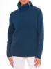BRIDGE & LORD ROLL NECK KNIT sold by ENNI