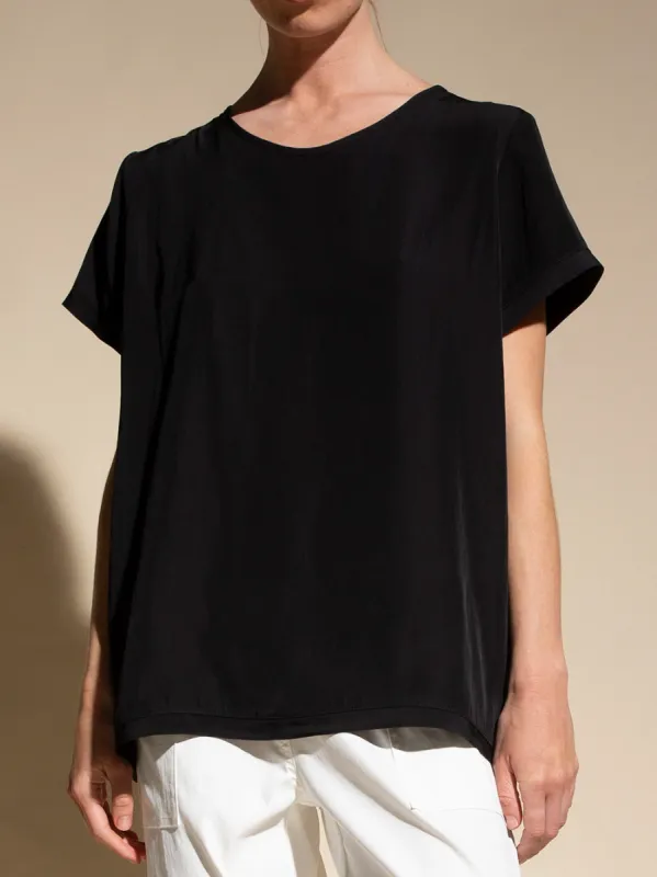 MELA PURDIE TRANSIT TEE sold by ENNI
