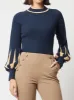 ONCE WAS MERIDIAN KNIT sold by ENNI