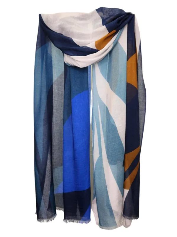 DIRECTIONS INTERNATIONAL WAIT FOR YOU SCARF sold by ENNI