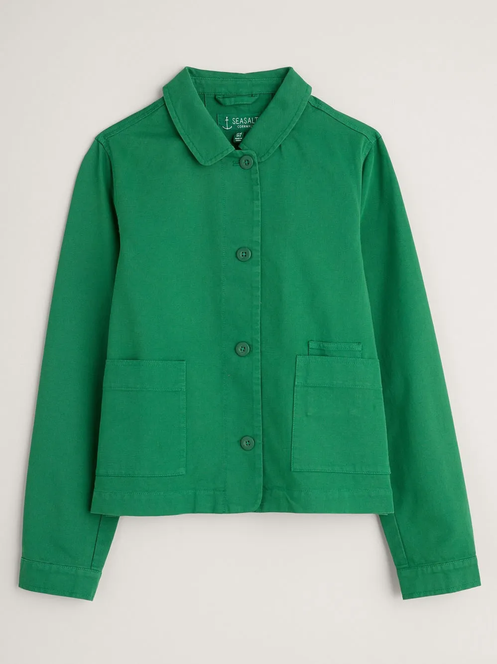 SEASALT COOMBE LANE JACKET sold by ENNI product image thumbnail 2
