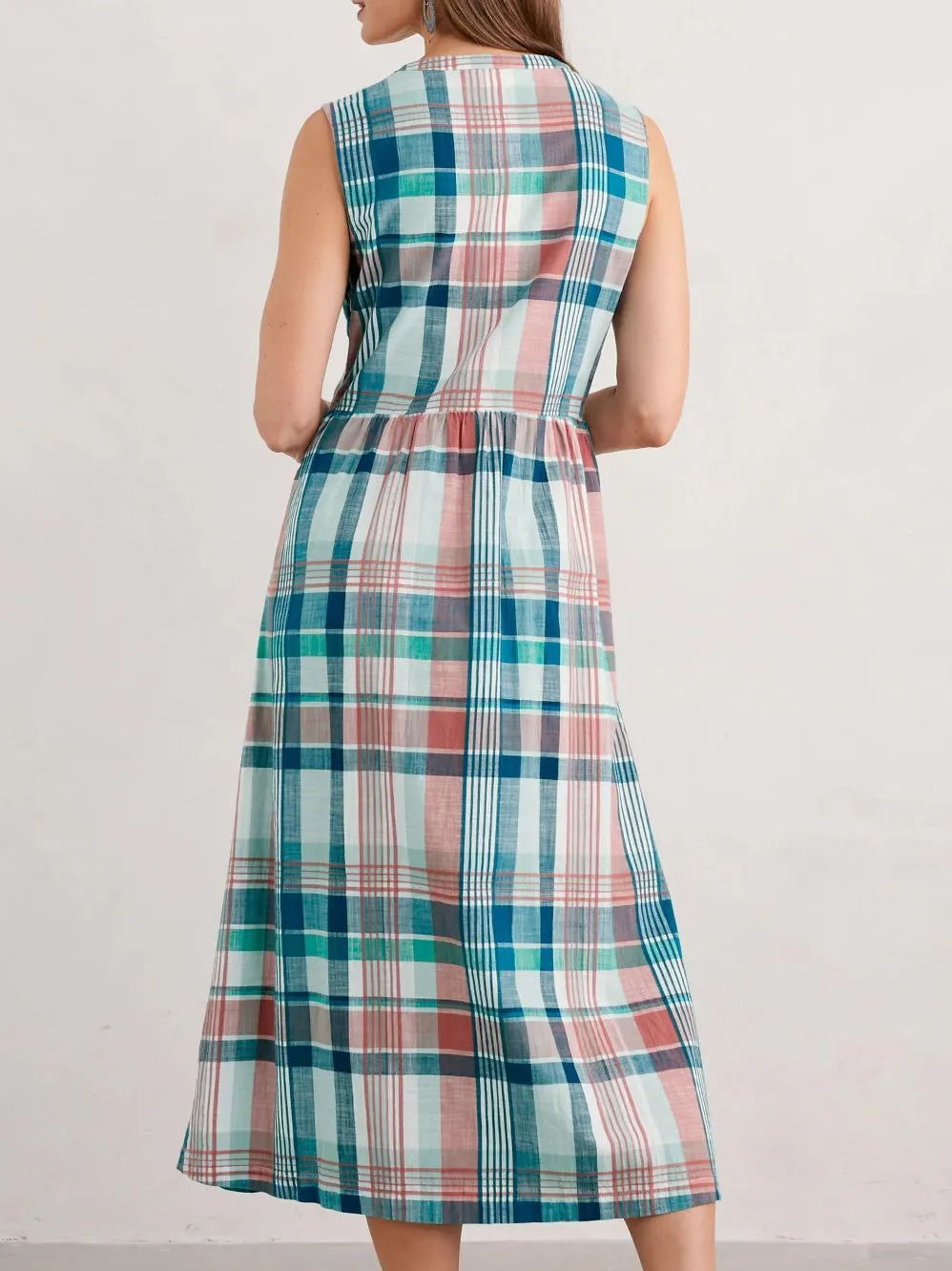 SEASALT BASSETT WOOD DRESS sold by ENNI product image thumbnail 5