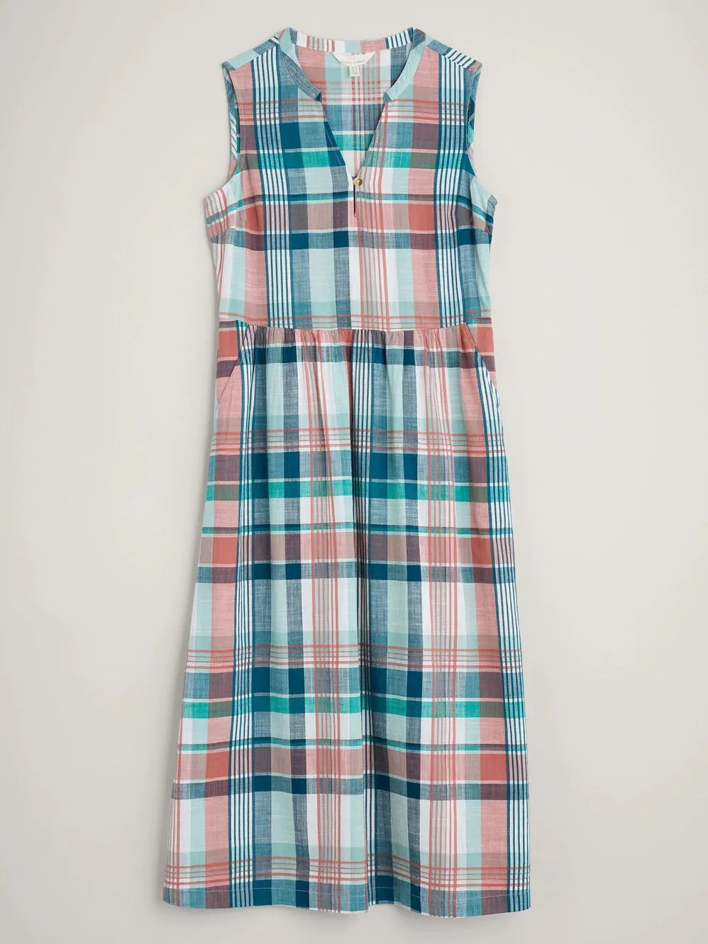 SEASALT BASSETT WOOD DRESS sold by ENNI product image thumbnail 2