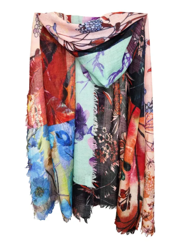 DIRECTIONS INTERNATIONAL I WANT IT THAT WAY SCARF sold by ENNI