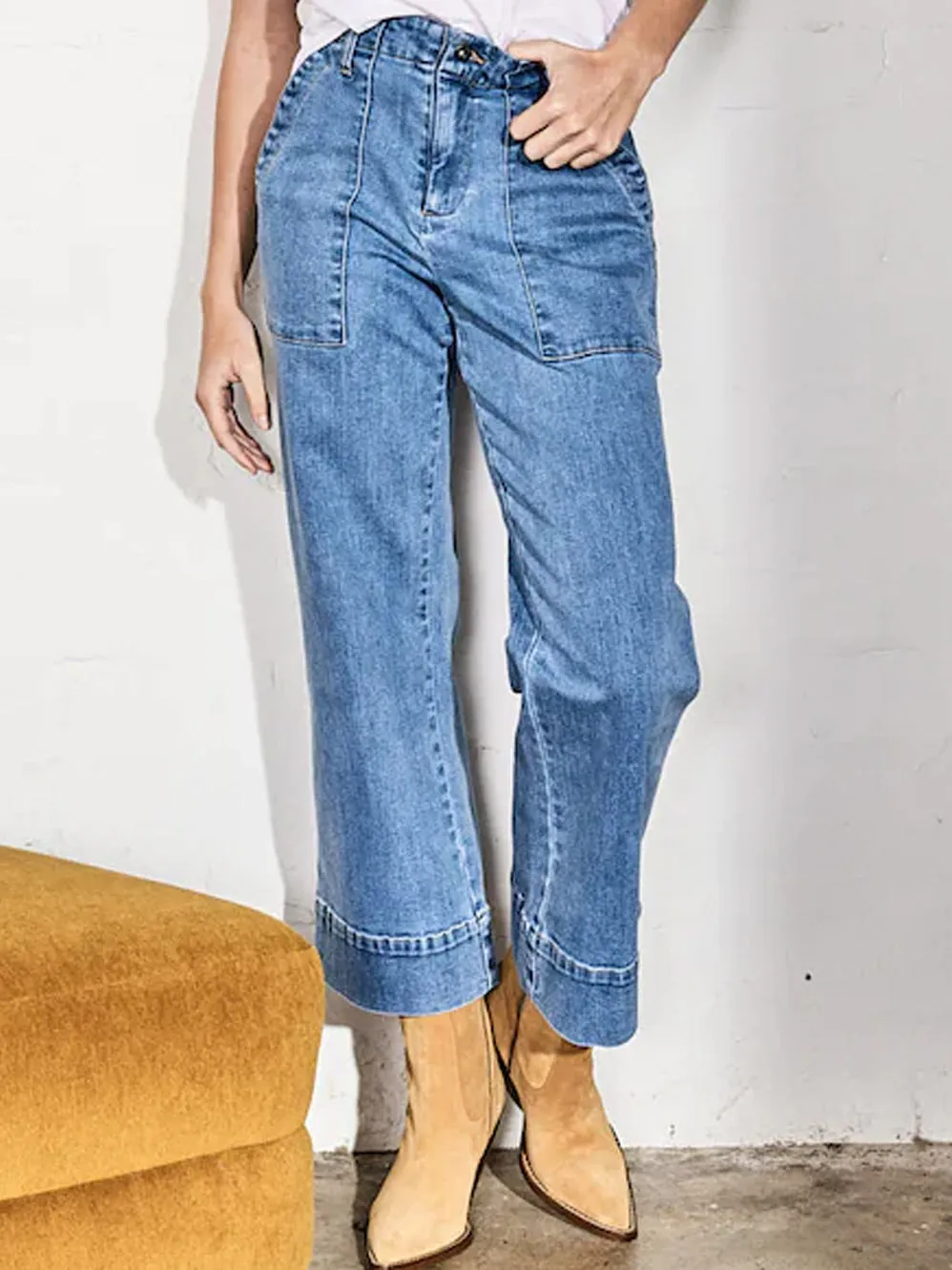 KIREINA CELESTE PANT sold by ENNI