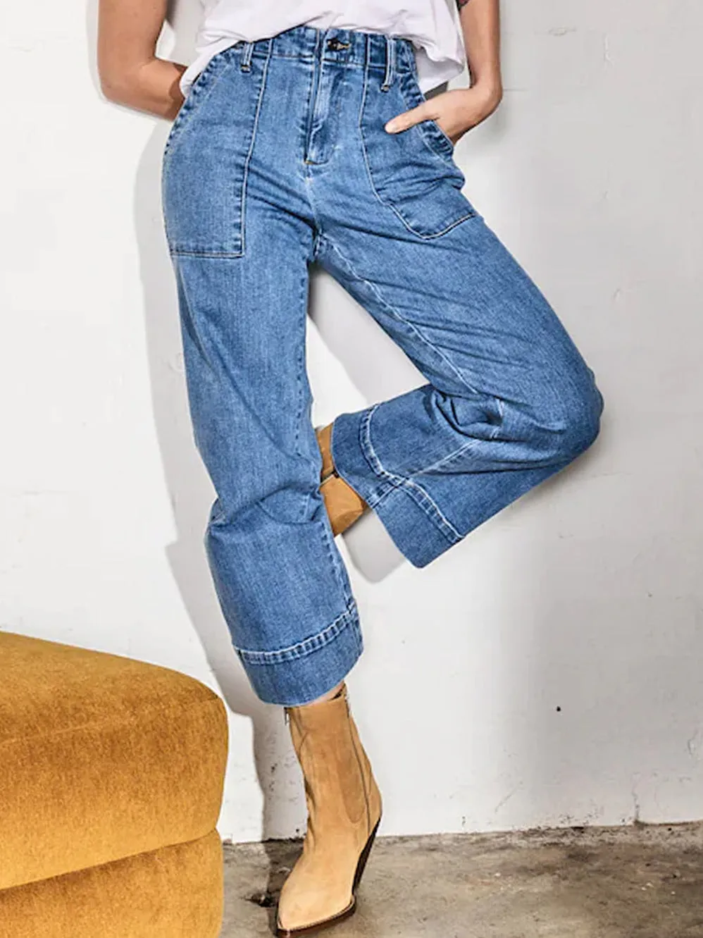 KIREINA CELESTE PANT sold by ENNI product image thumbnail 2