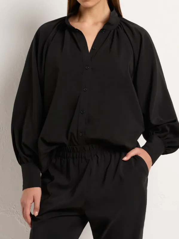 MELA PURDIE CHATEAU BLOUSE sold by ENNI